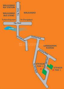 Project Image of 1530.0 - 3348.0 Sq.ft Residential Plot Plot for buy in Vetri Nagar Phase II