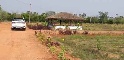 Project Image of 1485.0 - 1980.0 Sq.ft Residential Plot Plot for buy in Charan Sai Brindavanam Malabarneem Plantation