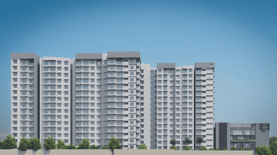 Project Image of 1067.0 - 2928.0 Sq.ft 2 BHK Apartment for buy in Prestige Glenbrook