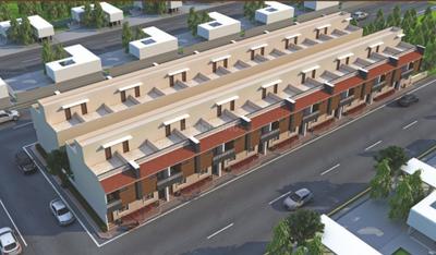 Project Image of 0.0 - 625.6 Sq.ft 2 BHK Villa for buy in Tula Shree Raj Residency