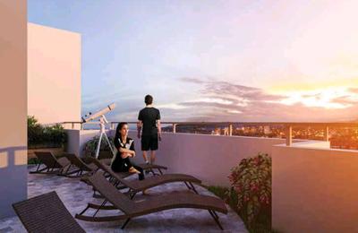 Project Image of 691.37 - 695.78 Sq.ft 2 BHK Apartment for buy in Harivishva Infinia Phase 1