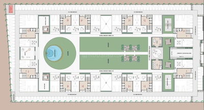 Project Image of 744.22 - 1225.47 Sq.ft 2 BHK Apartment for buy in Rameshwaram Ivaan
