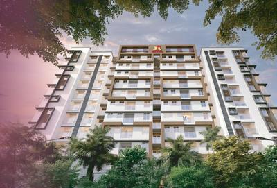 Project Image of 691.0 - 1318.0 Sq.ft 1.5 BHK Apartment for buy in Sowparnika Florenzza