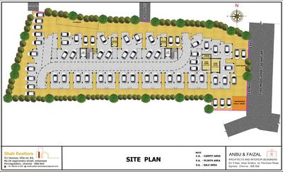 Project Image of 900.0 - 950.0 Sq.ft 2 BHK Apartment for buy in Shah Paradise