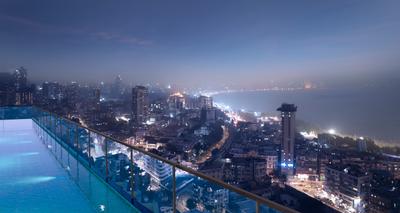 Project Image of 1800 Sq.ft 4 BHK Apartment / Flat for sale in Girgaon for Rs. 153000000
