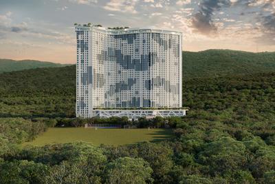Project Image of 410.0 - 779.41 Sq.ft 1 BHK Apartment for buy in MICL Aaradhya Parkwood 1