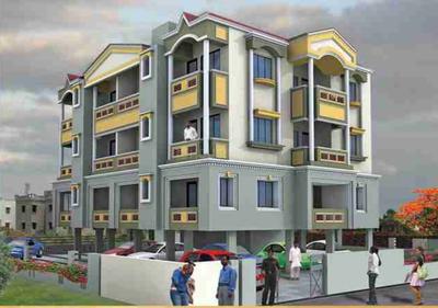 Project Image of 695.0 - 1262.0 Sq.ft 1 BHK Apartment for buy in Panda Residency