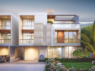 Project Image of 1558.94 - 1870.98 Sq.ft 4 BHK Villa for buy in Edifine Sumukh Villas