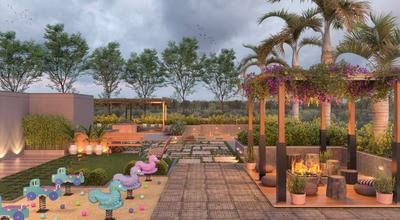 Project Image of 835.17 - 1117.08 Sq.ft 3 BHK Apartment for buy in Sarvatra Aryan Imperial