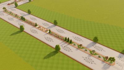 Project Image of 912.56 - 2429.95 Sq.ft Residential Plot Plot for buy in Riyasat Platinum Greens