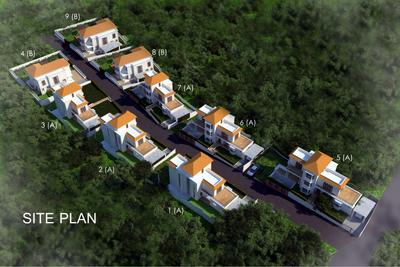 Project Image of 0.0 - 2278.83 Sq.ft 4 BHK Villa for buy in Chowgule Casa De Monte Villa 6