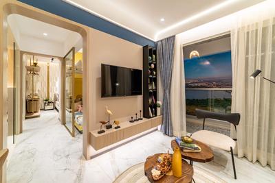 Project Image of 601.0 - 604.0 Sq.ft 2 BHK Apartment for buy in Dosti Heron