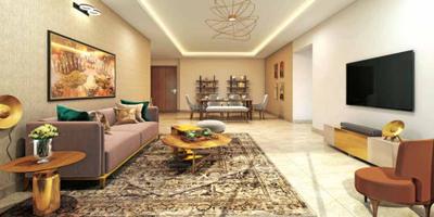 Project Image of 770.0 - 1240.0 Sq.ft 2 BHK Apartment for buy in L And T Seawoods Residences North Towers