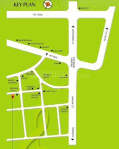 Project Image of 0.0 - 1305.0 Sq.ft 2 BHK Apartment for buy in Sahjanand Devkrupa Rhythm