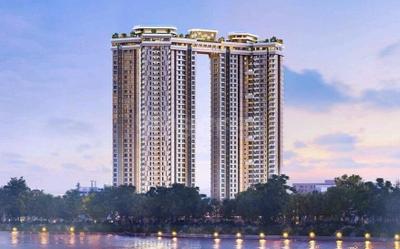 Project Image of 1064.44 - 1953.87 Sq.ft 2 BHK Apartment for buy in Supreme Towers Phase II
