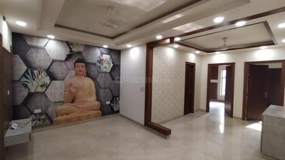 Project Image of 0.0 - 1350.0 Sq.ft 3 BHK Builder Floor for buy in Aayushmaan Ultra Luxury Floor