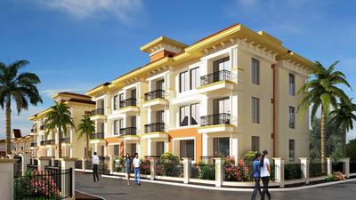 Project Image of 1030.0 - 2385.0 Sq.ft 2 BHK Villa for buy in Seva Green Willows Villa