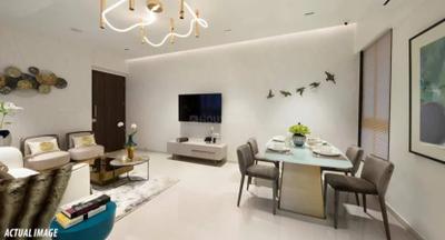 Project Image of 0.0 - 770.8 Sq.ft 2 BHK Apartment for buy in Shreeji Atlantis Wing B