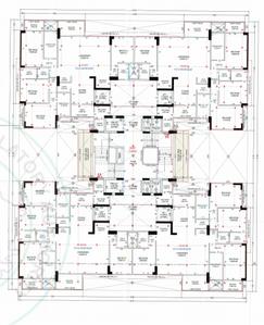 Project Image of 2195.73 - 4026.56 Sq.ft 4 BHK Apartment for buy in ADI The Storeys Infinity