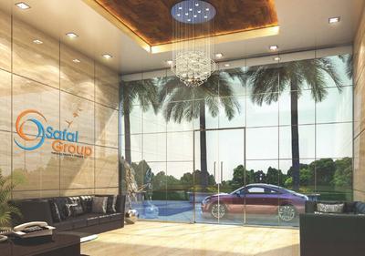 Project Image of 0.0 - 1146.0 Sq.ft 3 BHK Apartment for buy in Safal Sky Ameya Chs Ltd