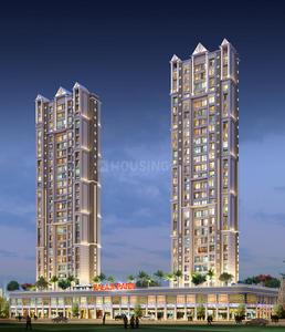 Project Image of 1300 Sq.ft 2 BHK Apartment / Flat for sale in Kharghar for Rs. 17000000