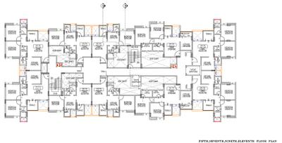 Project Image of 344.77 - 525.49 Sq.ft 1 BHK Apartment for buy in Raj Apoorvam