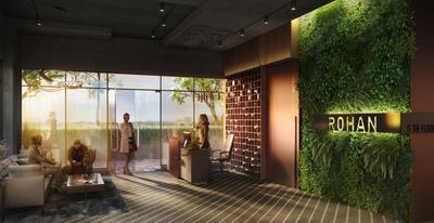 Project Image of 700.0 - 1505.0 Sq.ft 1 BHK Apartment for buy in Rohan City