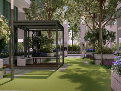 Project Image of 1041.0 - 1938.0 Sq.ft 2 BHK Apartment for buy in Vijay RVs Sai Vanamali