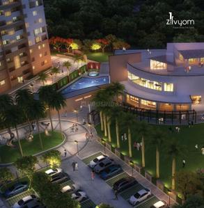 Project Image of 1104.0 - 5944.0 Sq.ft 2 BHK Apartment for buy in Z Estates Z 1