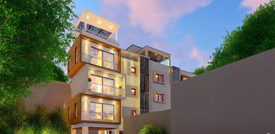 Project Image of 1449.0 - 1719.0 Sq.ft 3 BHK Apartment for buy in The Mandarin