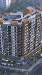Project Image of 1134.0 - 3508.0 Sq.ft 2 BHK Apartment for buy in Sathe Equinox