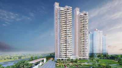 Project Image of 0.0 - 6010.0 Sq.ft 4 BHK Apartment for buy in Gaurs Gaurs Platinum Towers