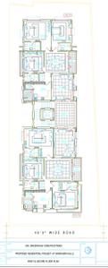 Project Image of 1960.0 - 3920.0 Sq.ft 3 BHK Apartment for buy in Sri Fortune Summit