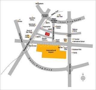 Project Image of 1425.0 - 1531.0 Sq.ft 3 BHK Villa for buy in Green Beverly Slopes