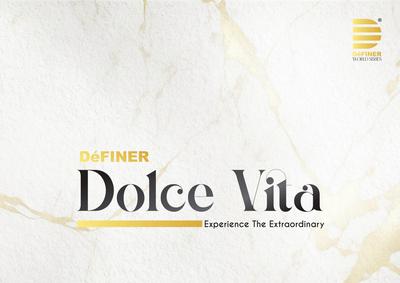 Project Image of 2184.0 - 4878.0 Sq.ft 3 BHK Apartment for buy in Definer Dolce Vita