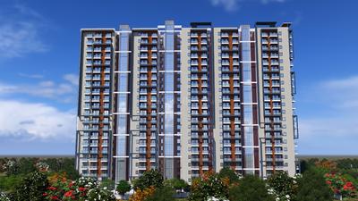 Project Image of 1337.0 - 1908.0 Sq.ft 2.5 BHK Apartment for buy in MLN Heights