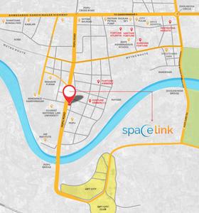 Project Image of 1254.53 - 1327.73 Sq.ft 3 BHK Apartment for buy in Sun Spacelink