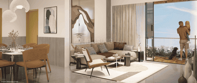 Project Image of 2313.0 - 4077.0 Sq.ft 3 BHK Apartment for buy in Prism