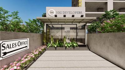 Project Image of 425.0 - 933.0 Sq.ft 1 BHK Apartment for buy in NHI Akshaya Residency