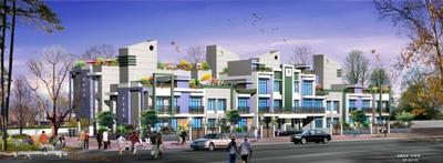Project Image of 565.0 - 1450.0 Sq.ft 1 BHK Apartment for buy in Sanghvi Nisarg