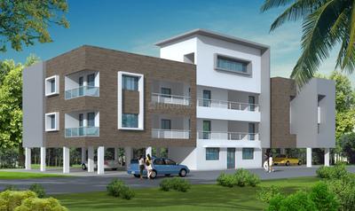 Project Image of 728.0 - 1500.0 Sq.ft 2 BHK Apartment for buy in SPS Brownstar