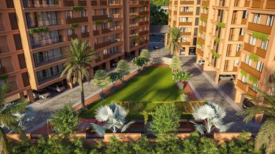 Project Image of 938.18 - 1722.01 Sq.ft 3 BHK Apartment for buy in Royal Rudraksha