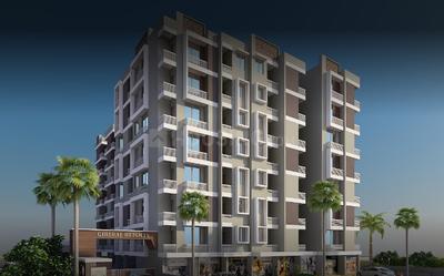 Project Image of 927.0 - 1080.0 Sq.ft 2 BHK Apartment for buy in Giriraj Heights