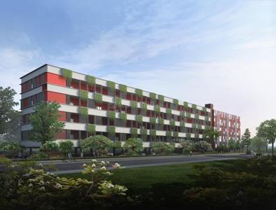 Project Image of 576.0 - 611.0 Sq.ft 3 BHK Apartment for buy in Icon Iconest4
