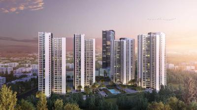 Project Image of 2666 Sq.ft 4 BHK Apartment / Flat for sale in Bibwewadi for Rs. 46000000