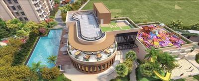 Project Image of 844.75 - 1631.38 Sq.ft 2 BHK Apartment for buy in Ashiana Ekansh Phase IV