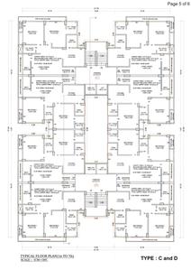 Project Image of 652.0 - 721.0 Sq.ft 2 BHK Apartment for buy in Kiaan Residency