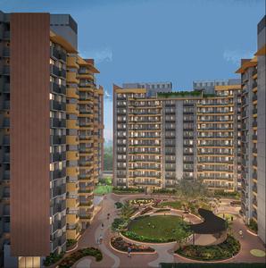Project Image of 613.53 - 893.34 Sq.ft 2 BHK Apartment for buy in Origin X