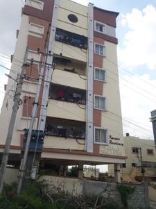 Project Image of 810.0 - 1140.0 Sq.ft 2 BHK Apartment for buy in Karuna Residency
