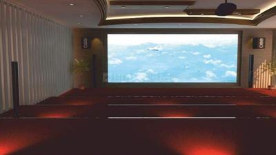 Project Image of 1950.0 - 2700.0 Sq.ft 3 BHK Apartment for buy in Neptune Trinity
